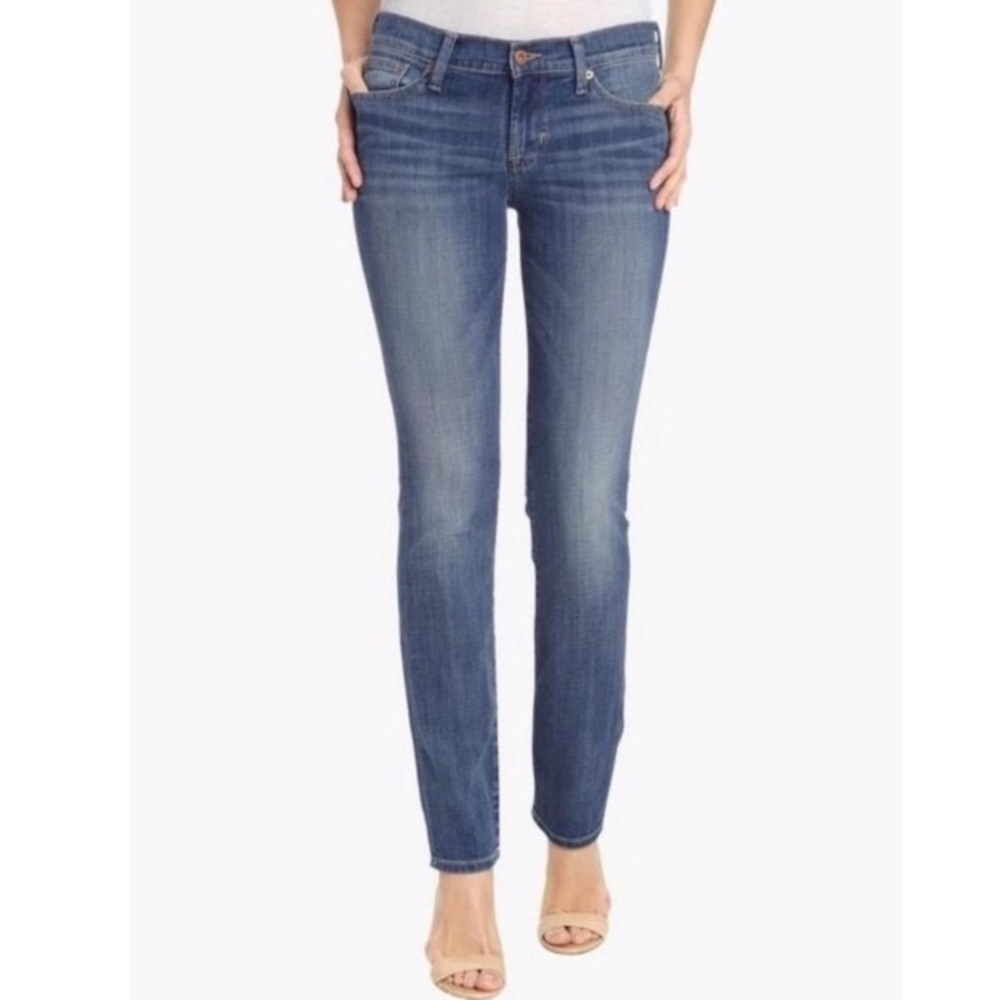 Lucky Brand Sweet Straight Jeans Size 14